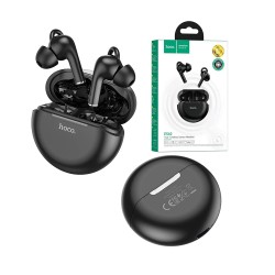 Hoco TWS Wireless Earbuds ES60 Conqueror Bluetooth V5.1 Black Hoco TWS Wireless Earbuds ES60 Conqueror Bluetooth V5.1 Black